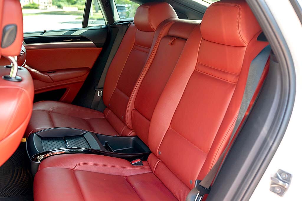 2012 BMW X6 M for sale